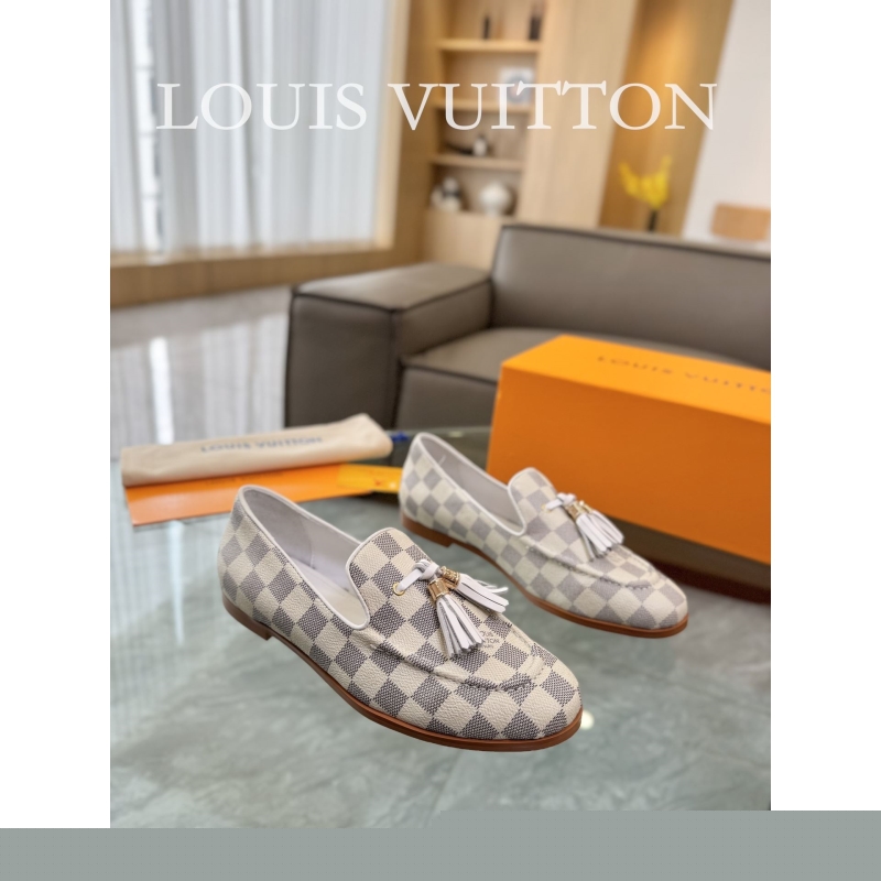 LV Leather Shoes
